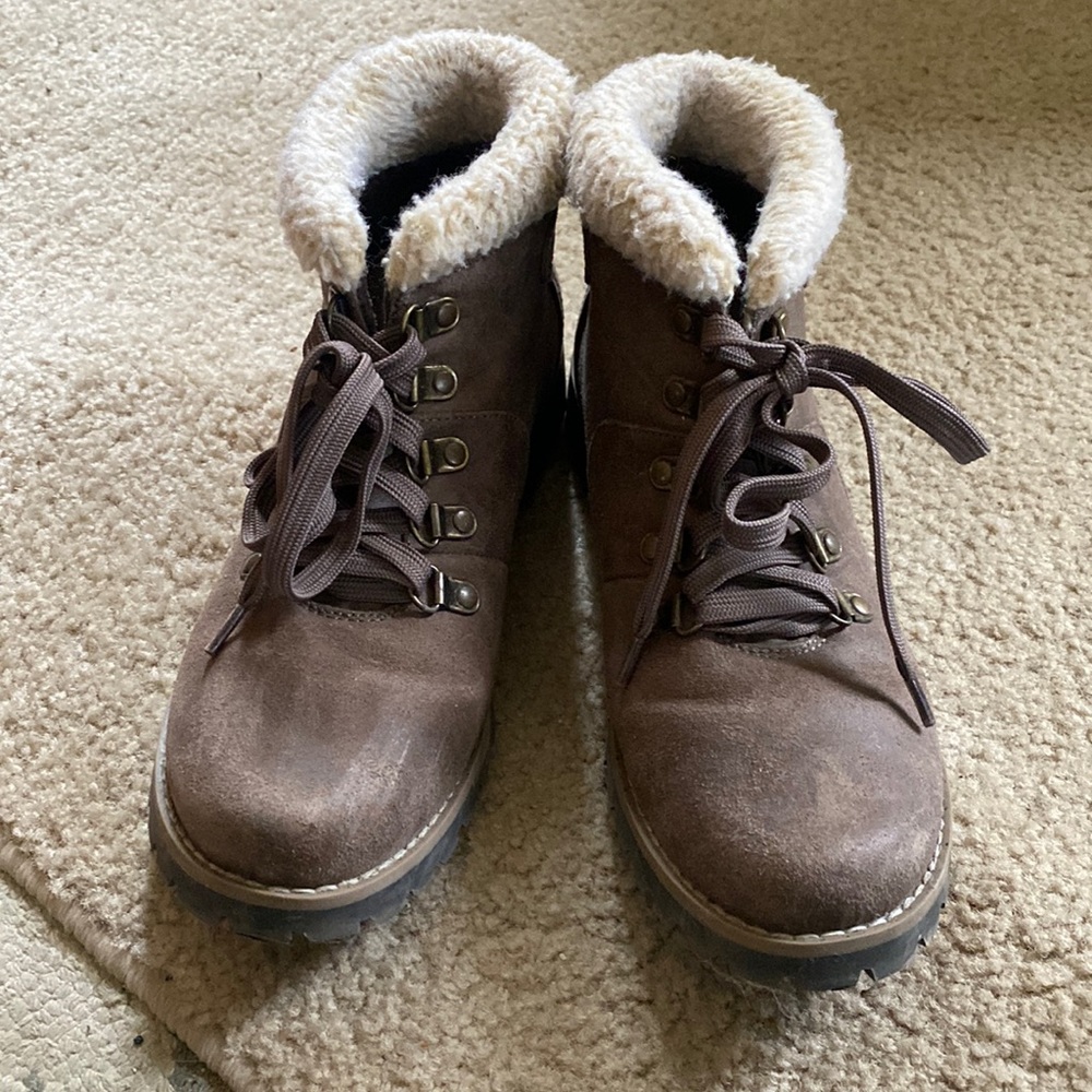 Sonoma Ankle Boots Size 8